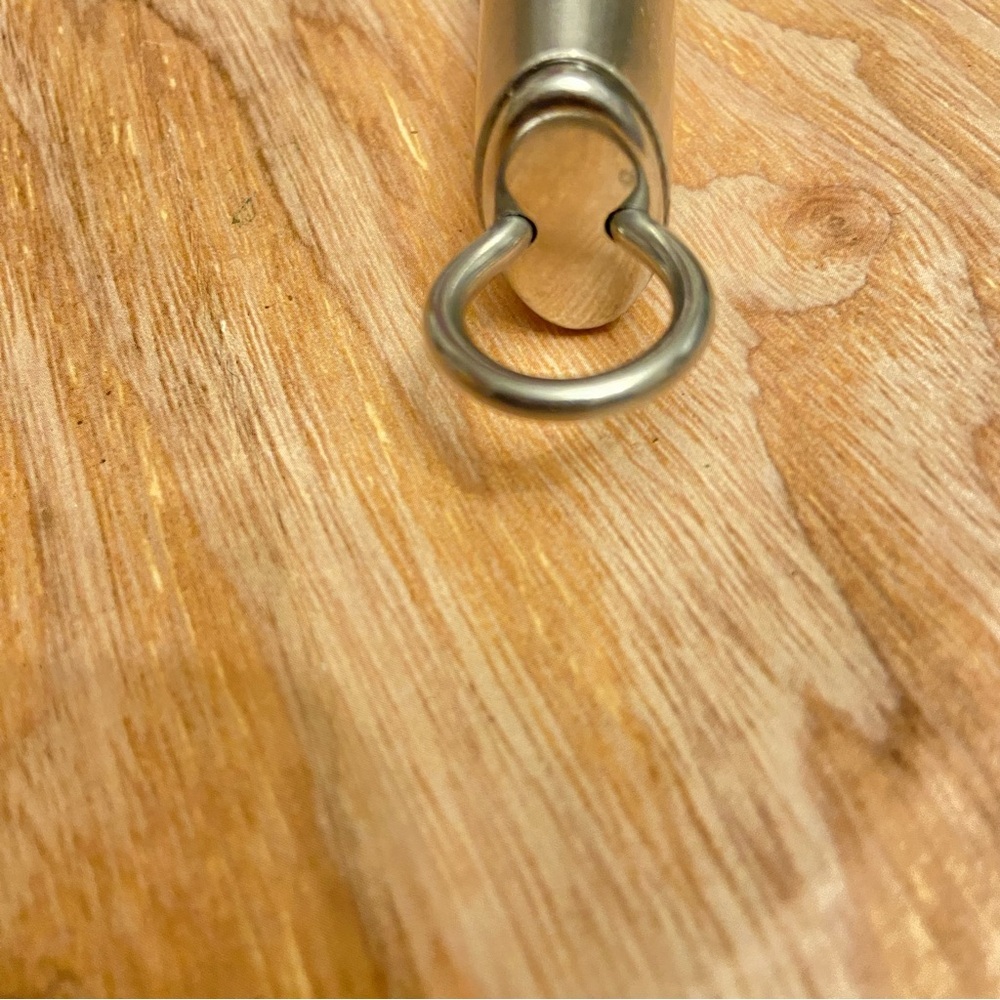 Oneida Stainless 18/8 Steel 2 in 1 Zester, Shredder, Twist Making Tool. - Picture 8 of 8